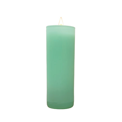 2 oz Votive Seafoam