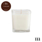 5 oz Cube Candle - Vintage