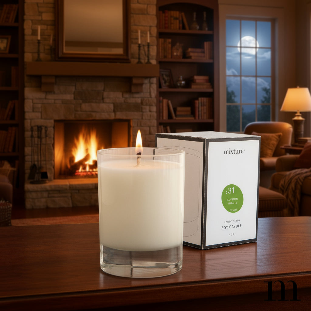 Fall 10 oz Cylinder Fill