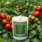 Garden Collection 10 oz Candle with Gold Lid