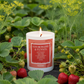 Garden Collection 10 oz Candle with Gold Lid