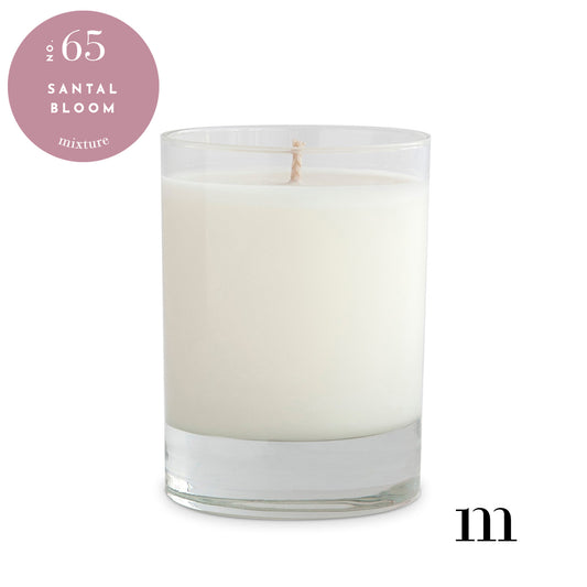 10 oz Candle - Santal Bloom