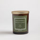 Harvest Collection 10 oz Candle with Gold Lid