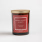 Harvest Collection 10 oz Candle with Gold Lid