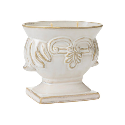 Ceramic Urn Candle