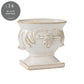 Ceramic Urn Candle - Black Pepper