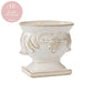 Ceramic Urn Candle - Blanc de Noir
