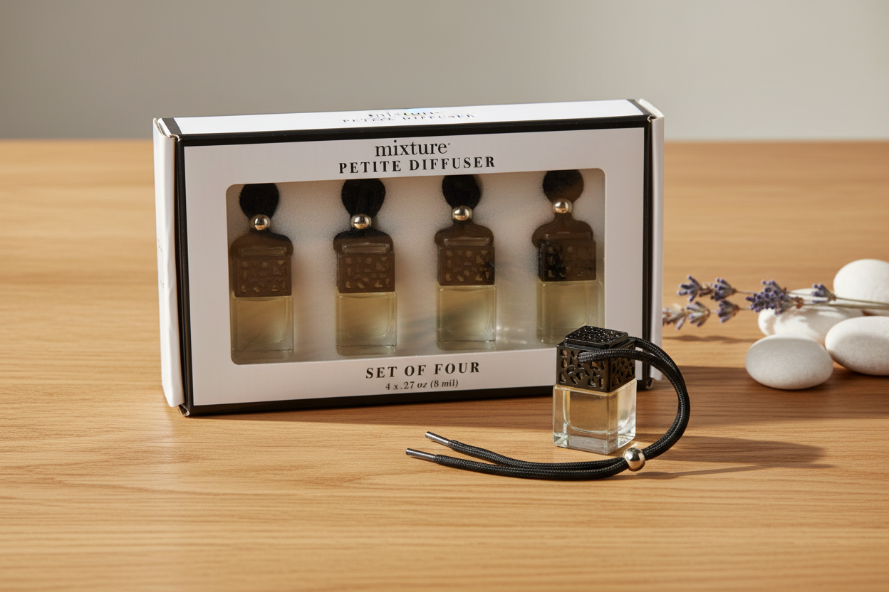 Petite Room Diffuser - Set of 4