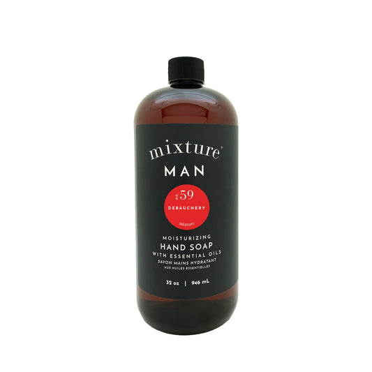 Mixture Man Handsoap Refill - Debauchery