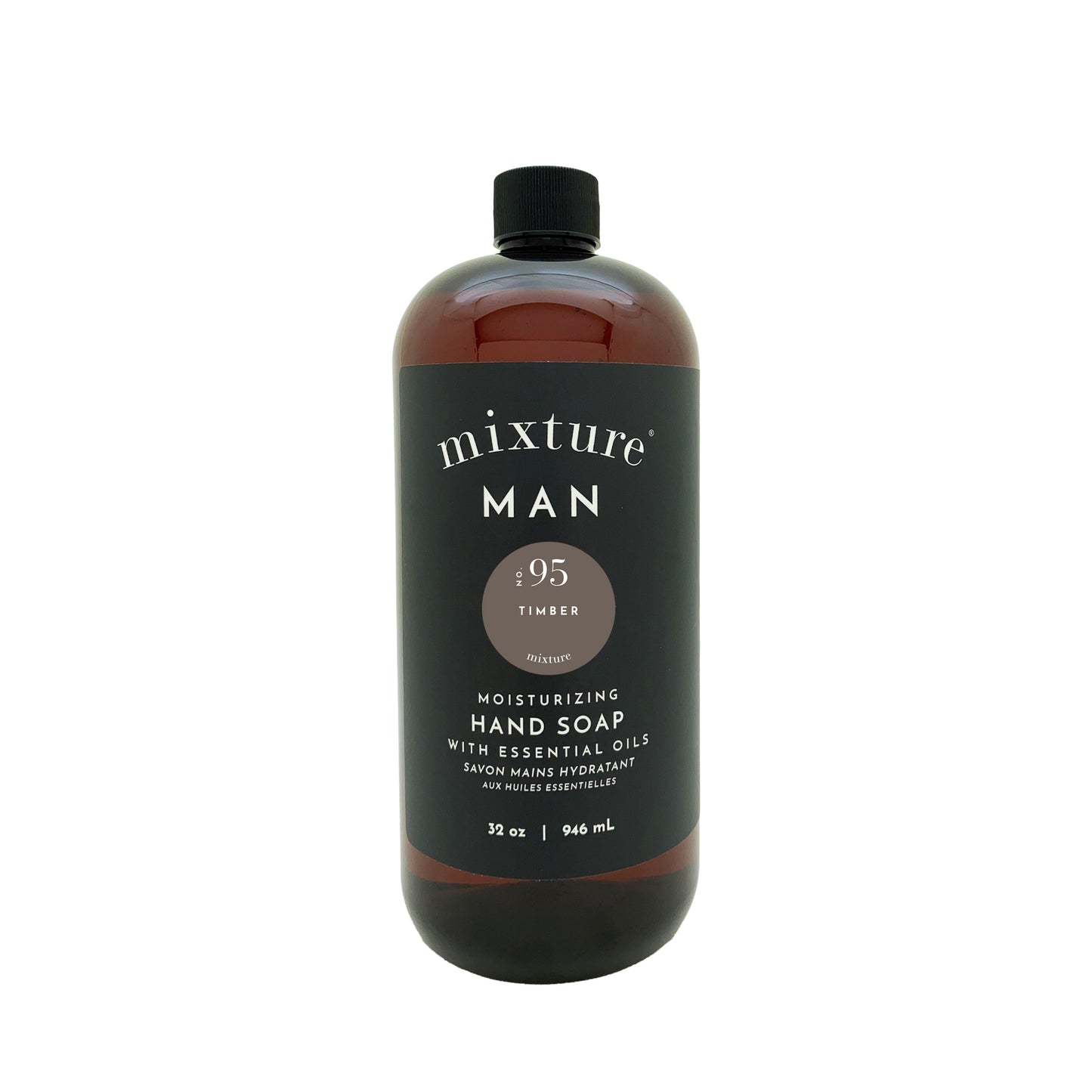 Mixture Man Handsoap Refill - Timber