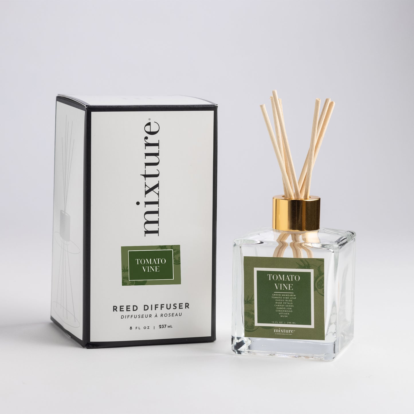 Garden Collection Reed Diffuser