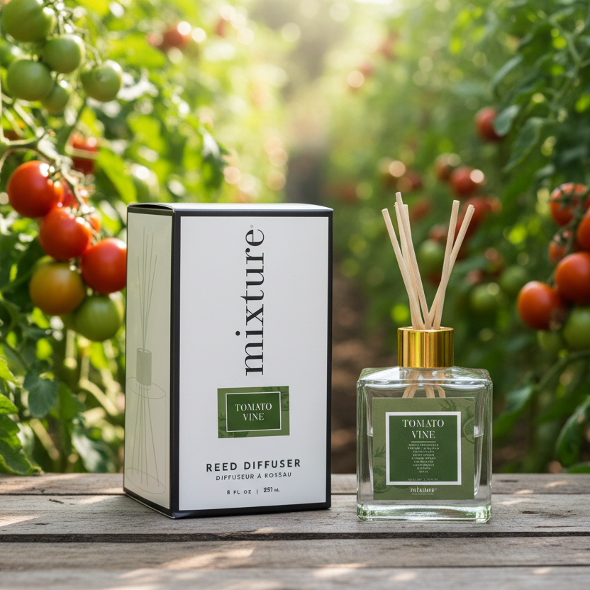 Garden Collection Reed Diffuser