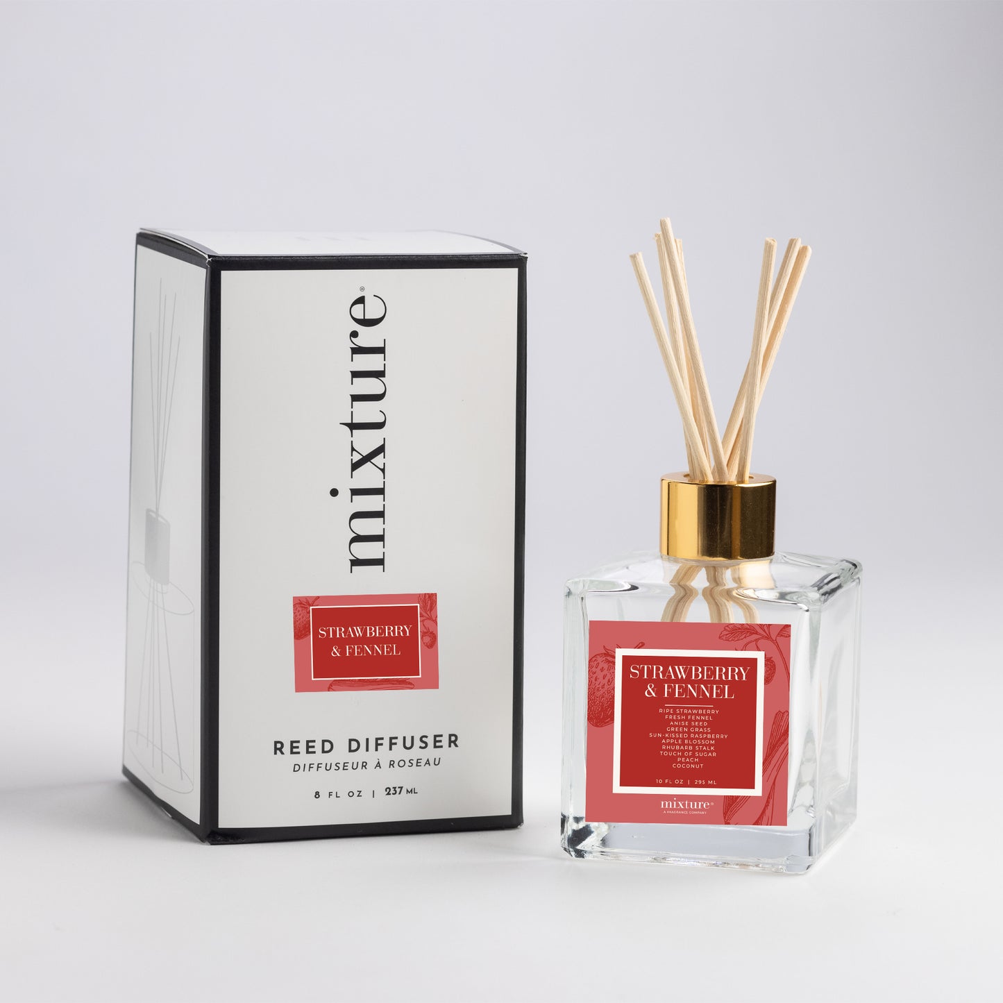 Garden Collection Reed Diffuser