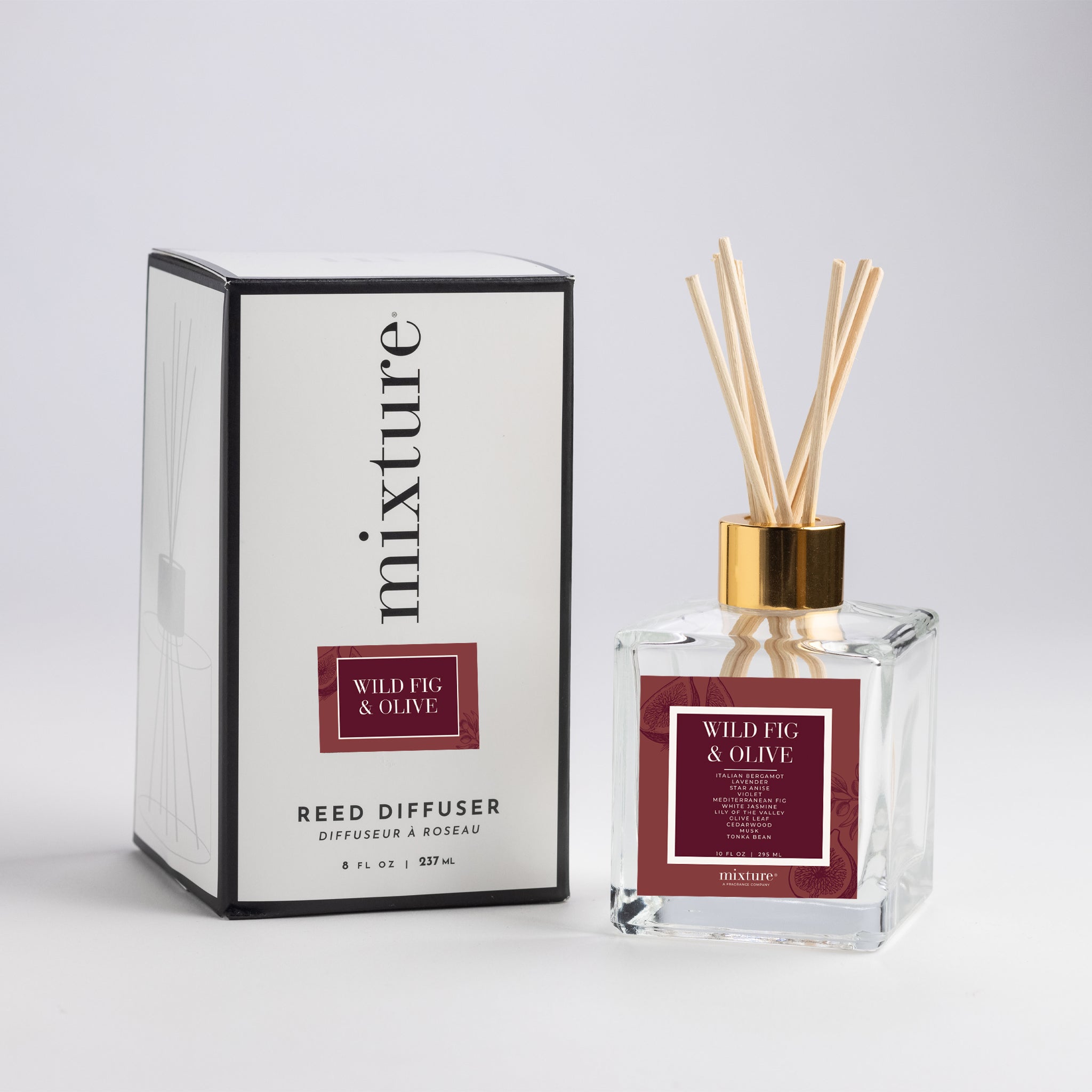 Garden Collection Reed Diffuser – Mixture