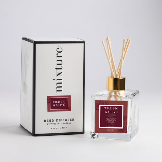 Garden Collection Reed Diffuser