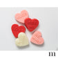 Candy Heart Bar Soap Trio - Blanc de Noir
