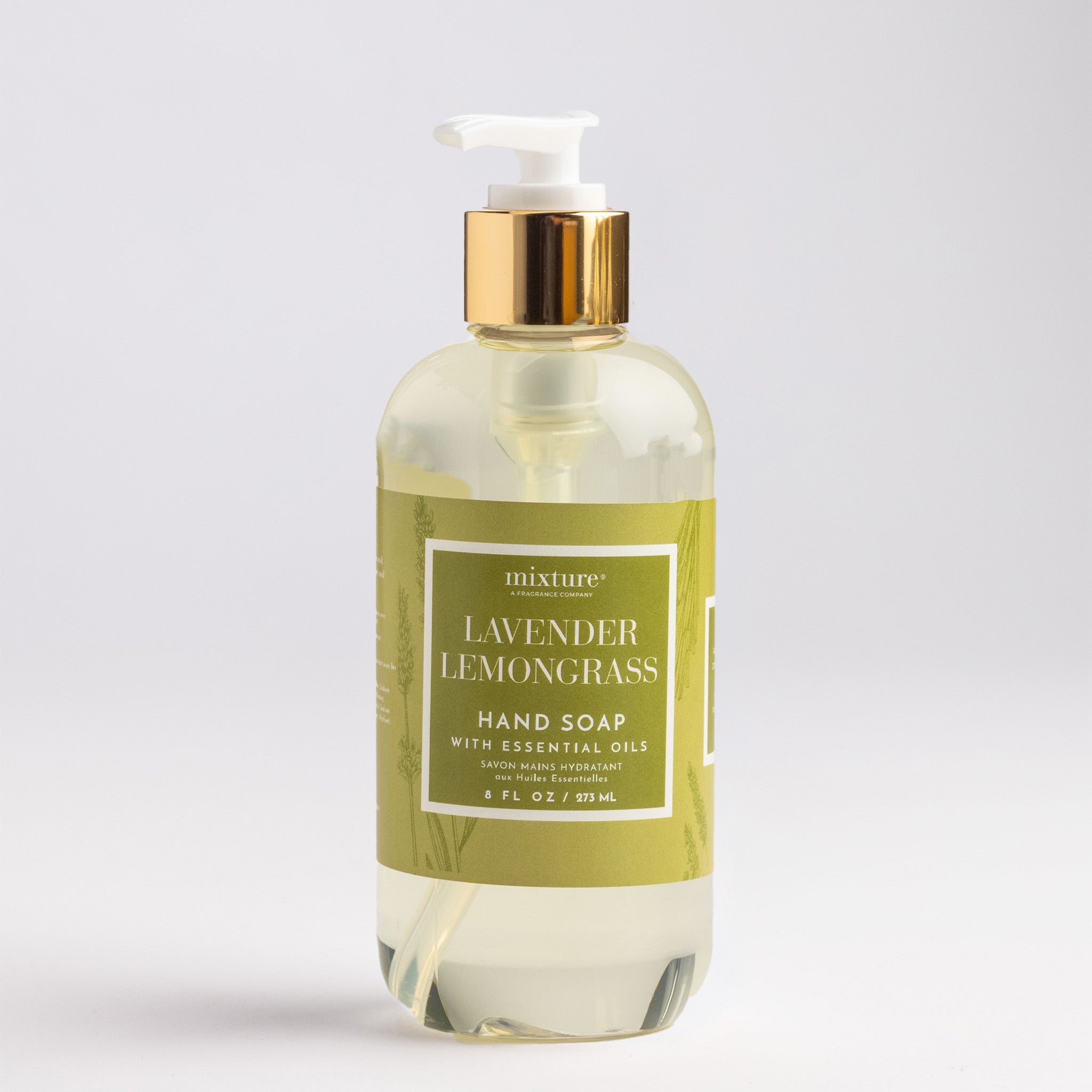 Garden Collection Hand Soap – Mixture