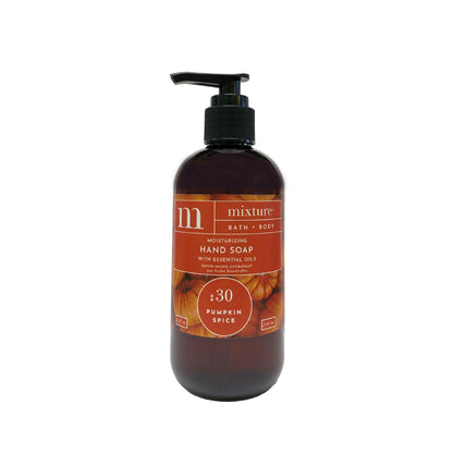 Fall Liquid Hand Soap
