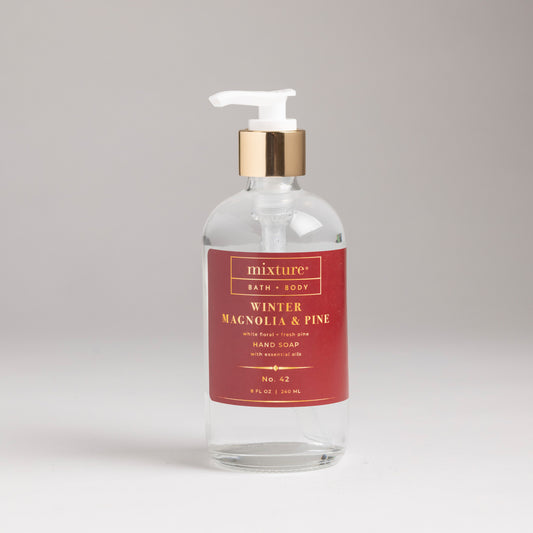 Holiday Hand Soap