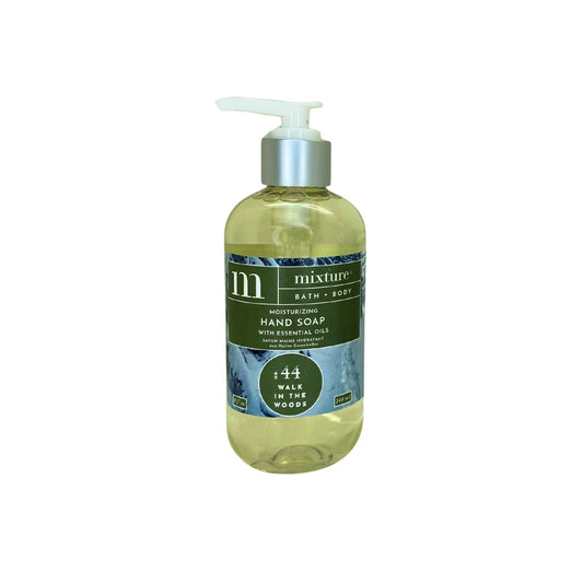 Holiday Hand Soap - Walk In The Woods