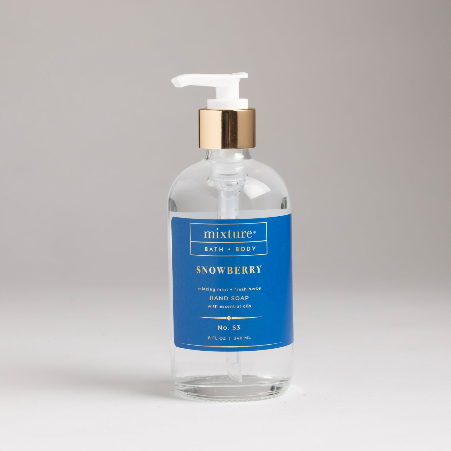 Holiday Hand Soap