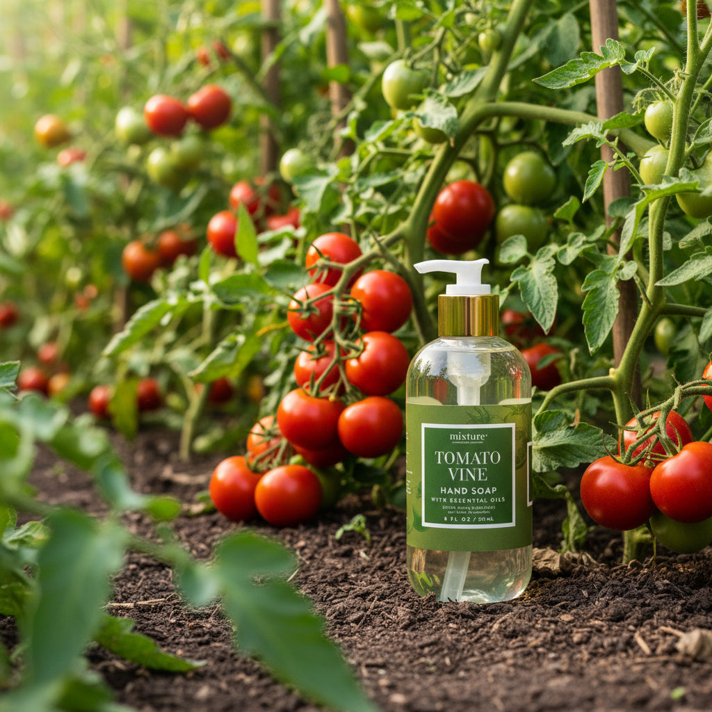 Garden Collection Hand Soap