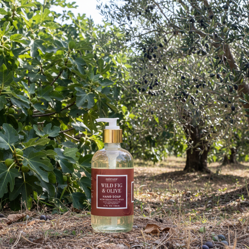 Garden Collection Hand Soap