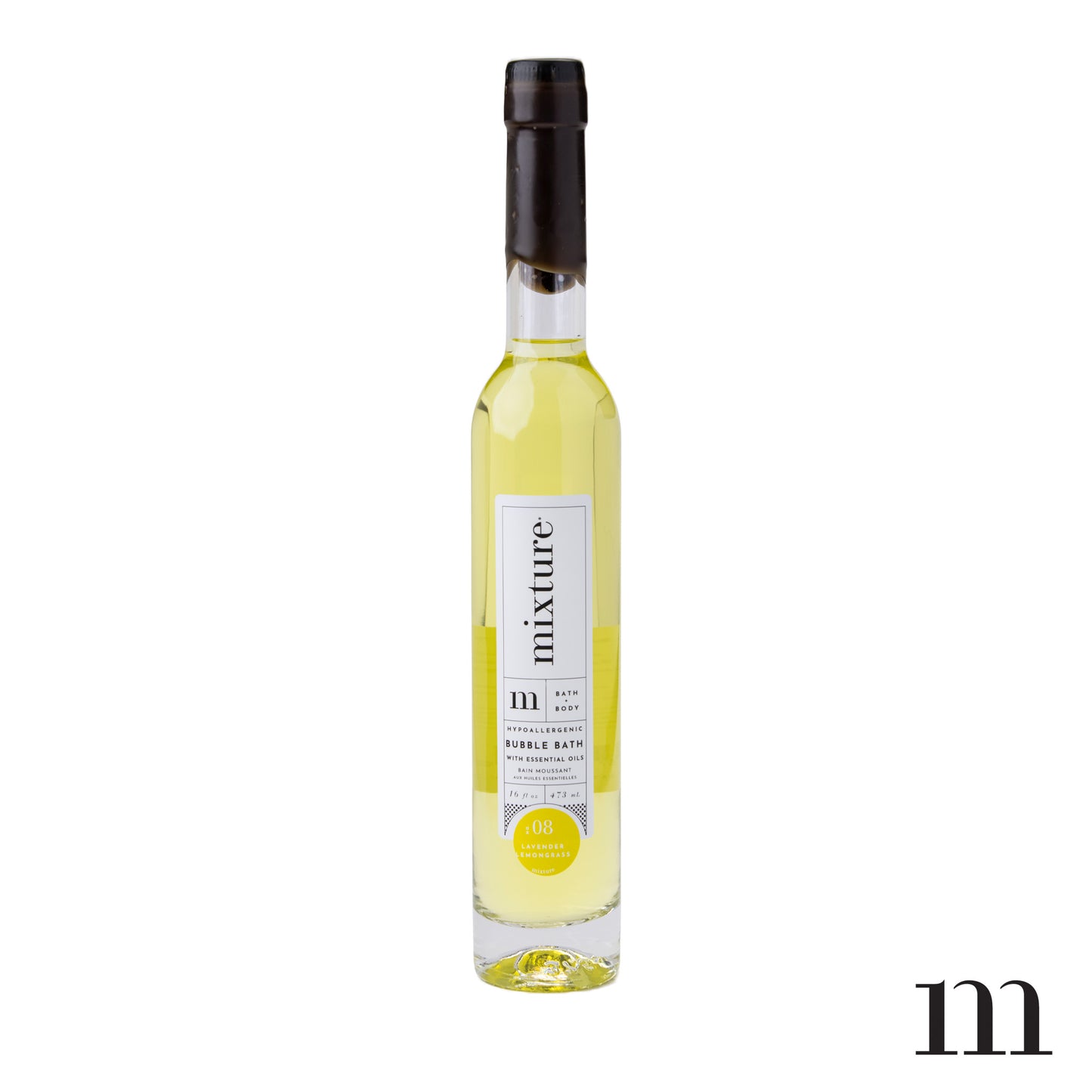 Spa Bubble Bath - Lavender Lemongrass