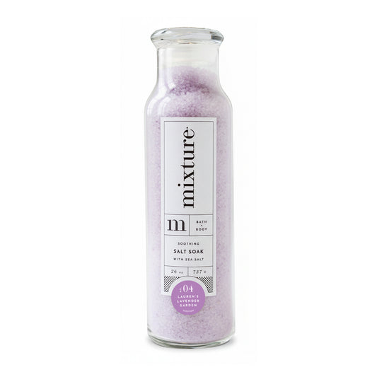 Spa Salt Soak