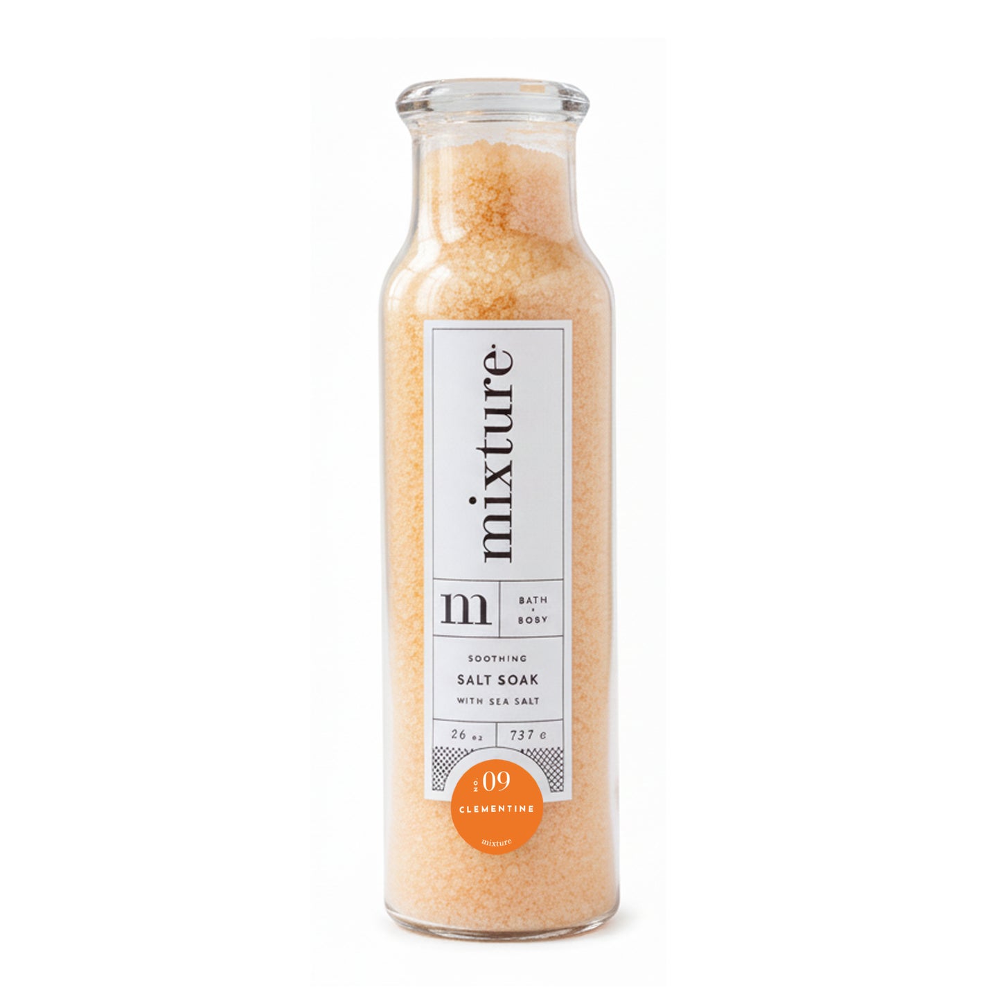 Spa Salt Soak