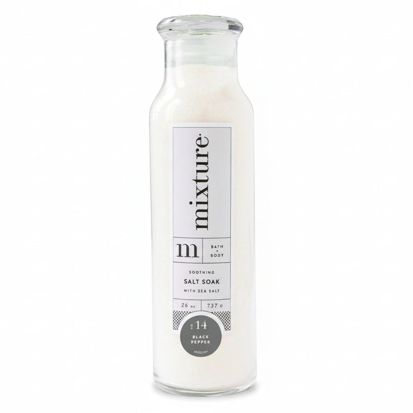 Spa Salt Soak