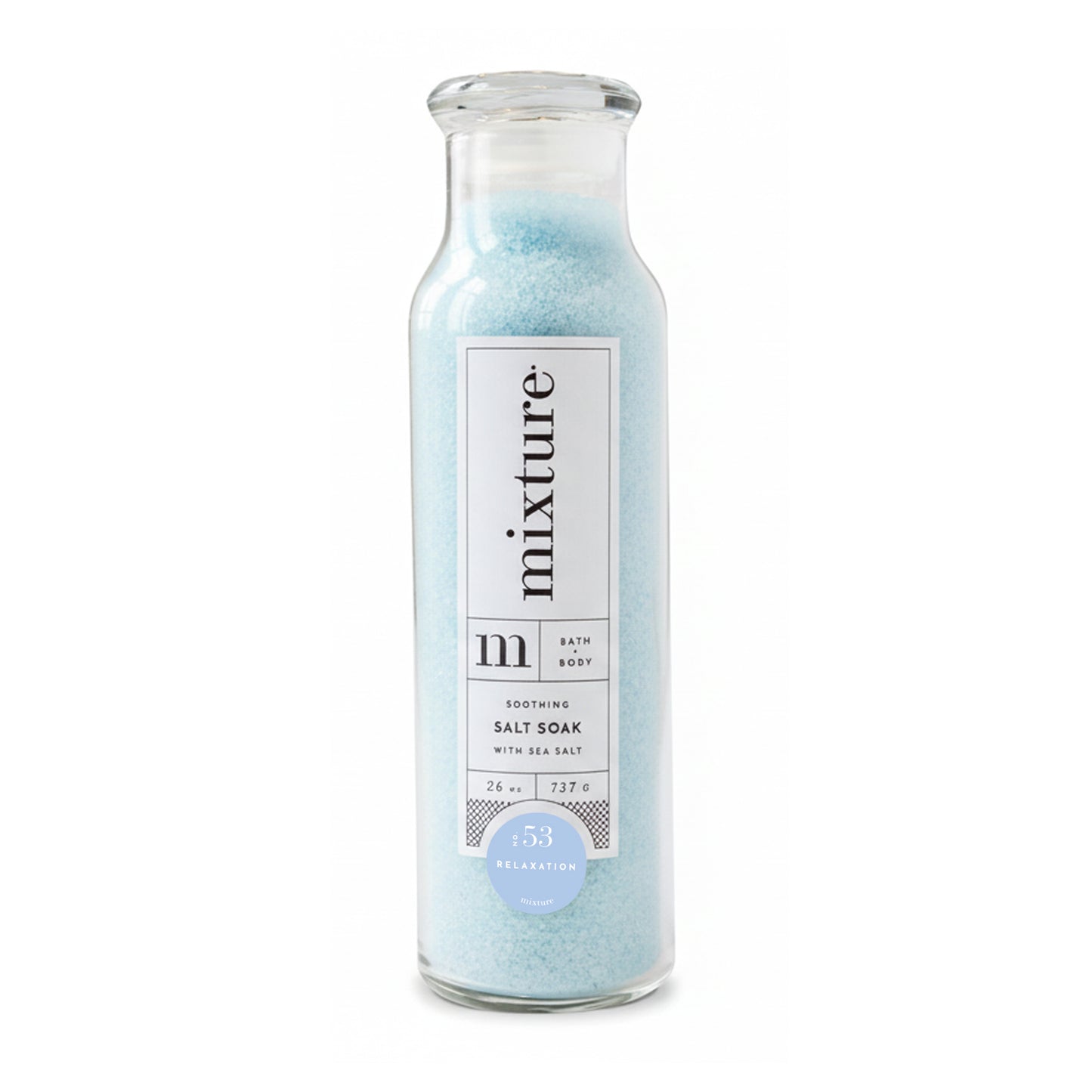 Spa Salt Soak