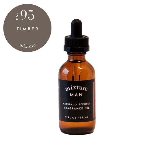 Mixture Man 2 oz Fragrance Oil - Timber