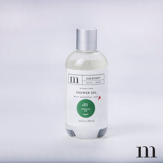 Siberian Fir Shower Gel