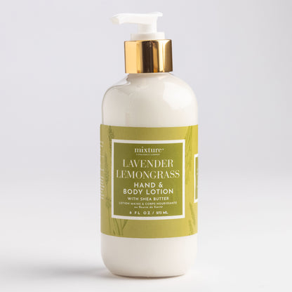 Garden Collection Hand & Body Lotion