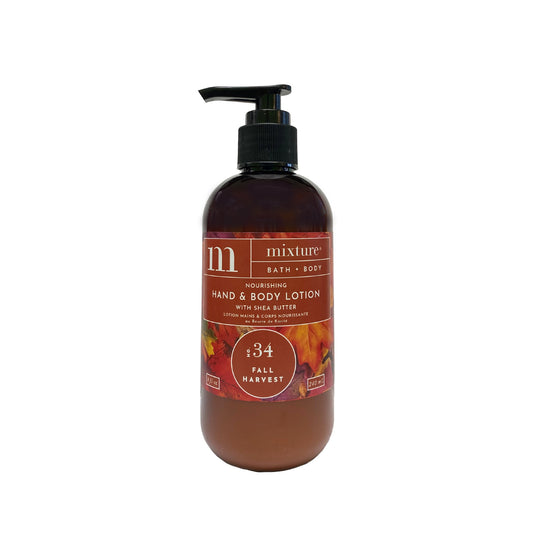 Fall Shea Lotion - Fall Harvest