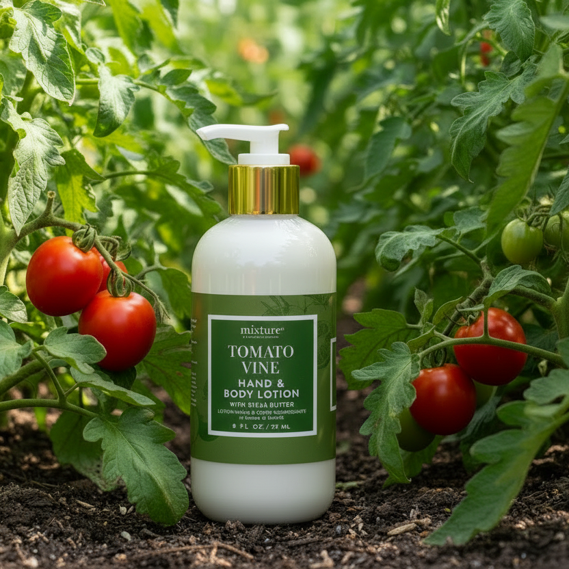 Garden Collection Hand & Body Lotion