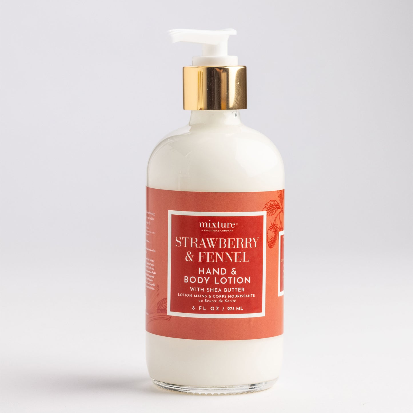 Garden Collection Hand & Body Lotion