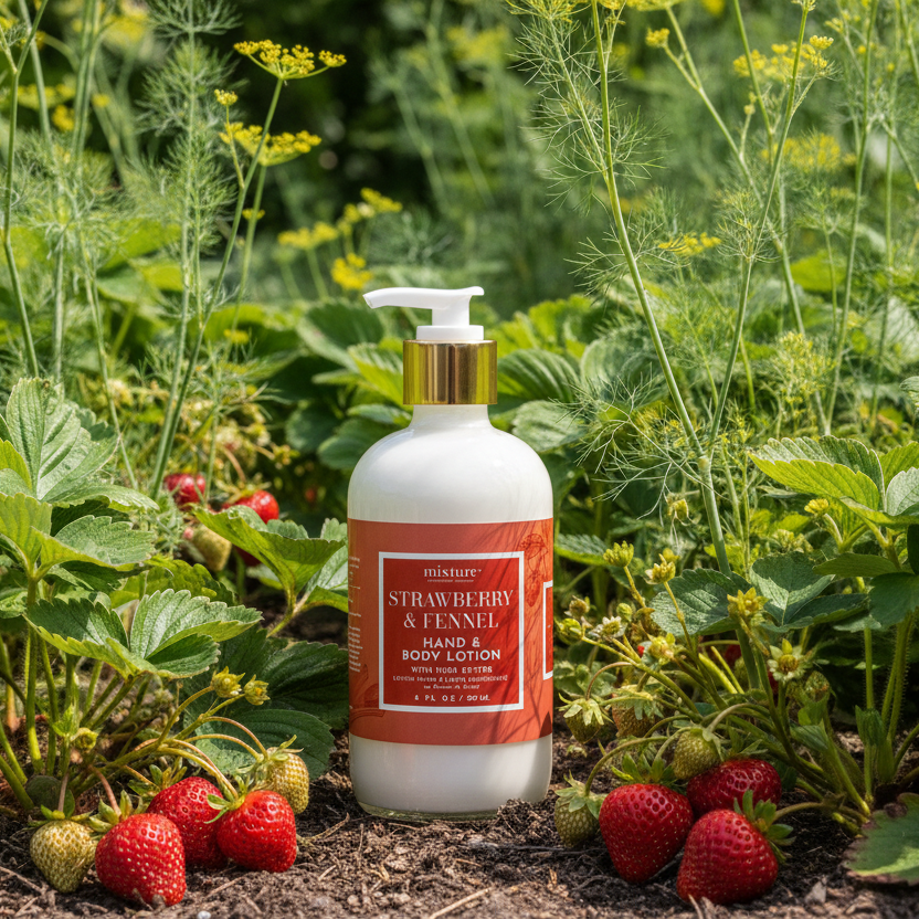 Garden Collection Hand & Body Lotion