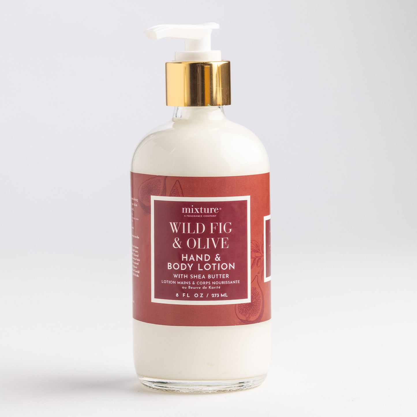 Garden Collection Hand & Body Lotion