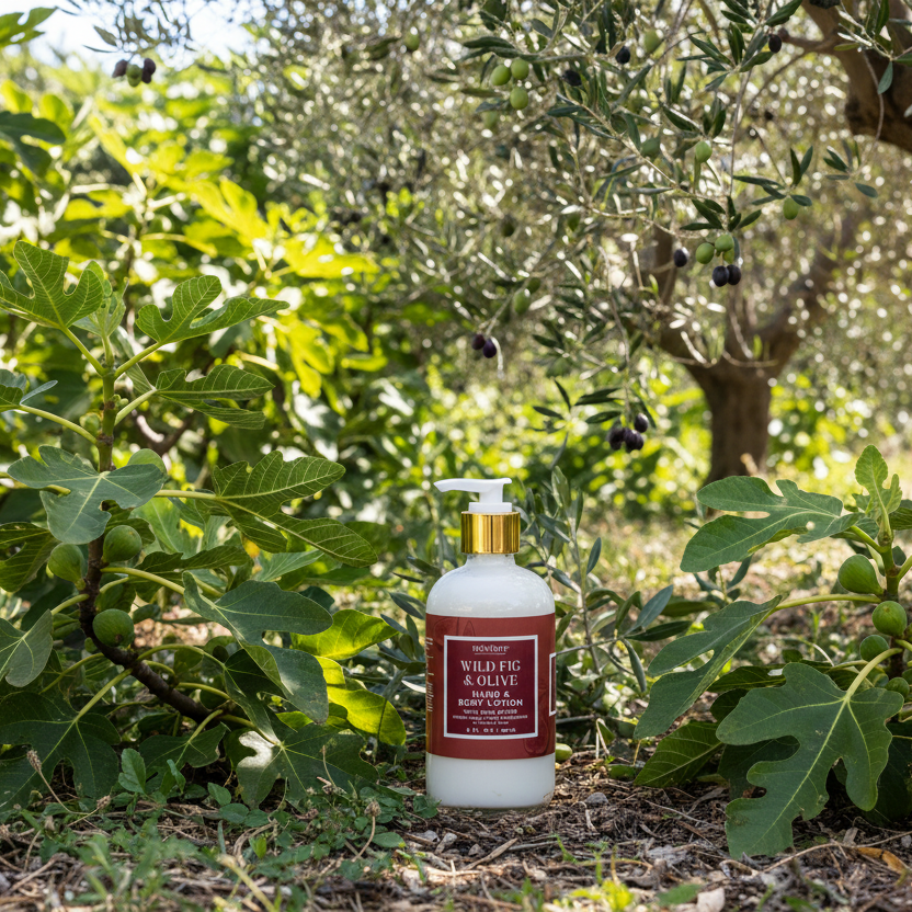 Garden Collection Hand & Body Lotion