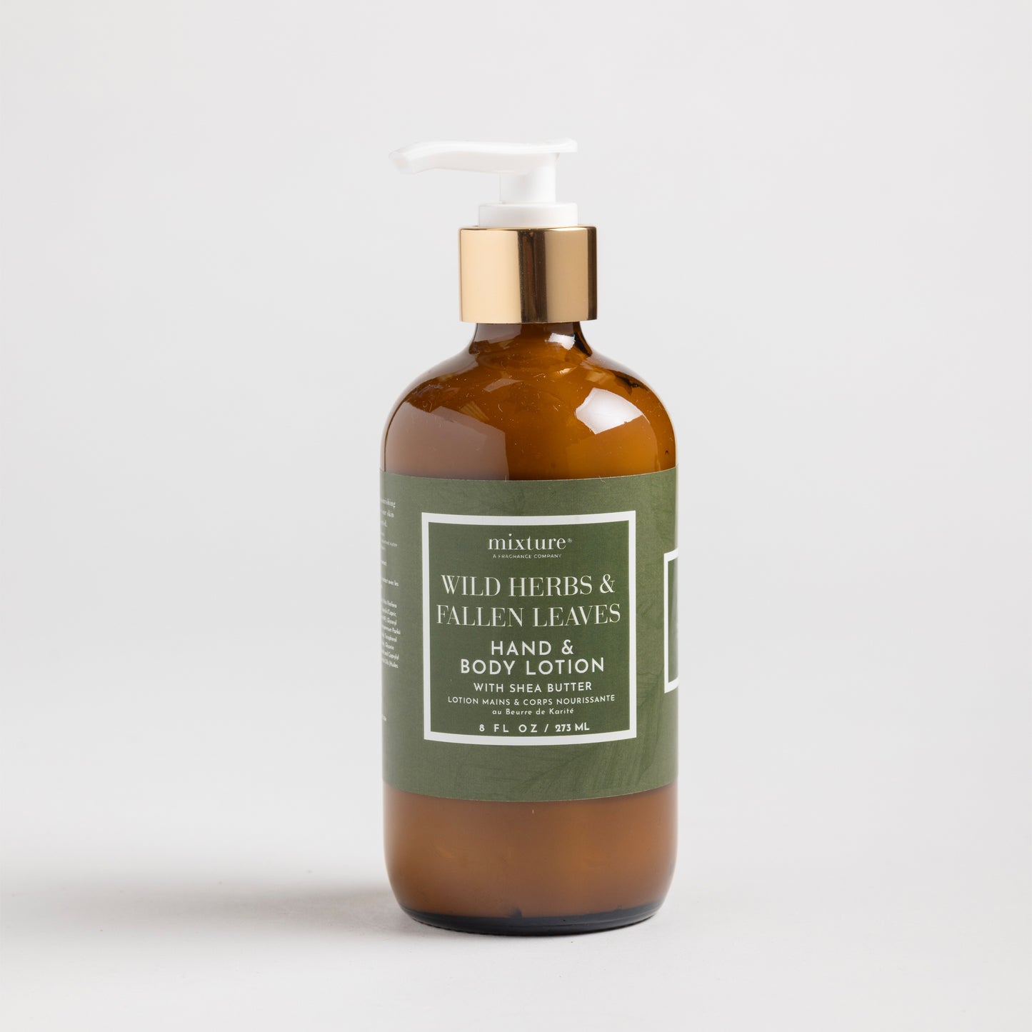 Harvest Collection Hand & Body Lotion