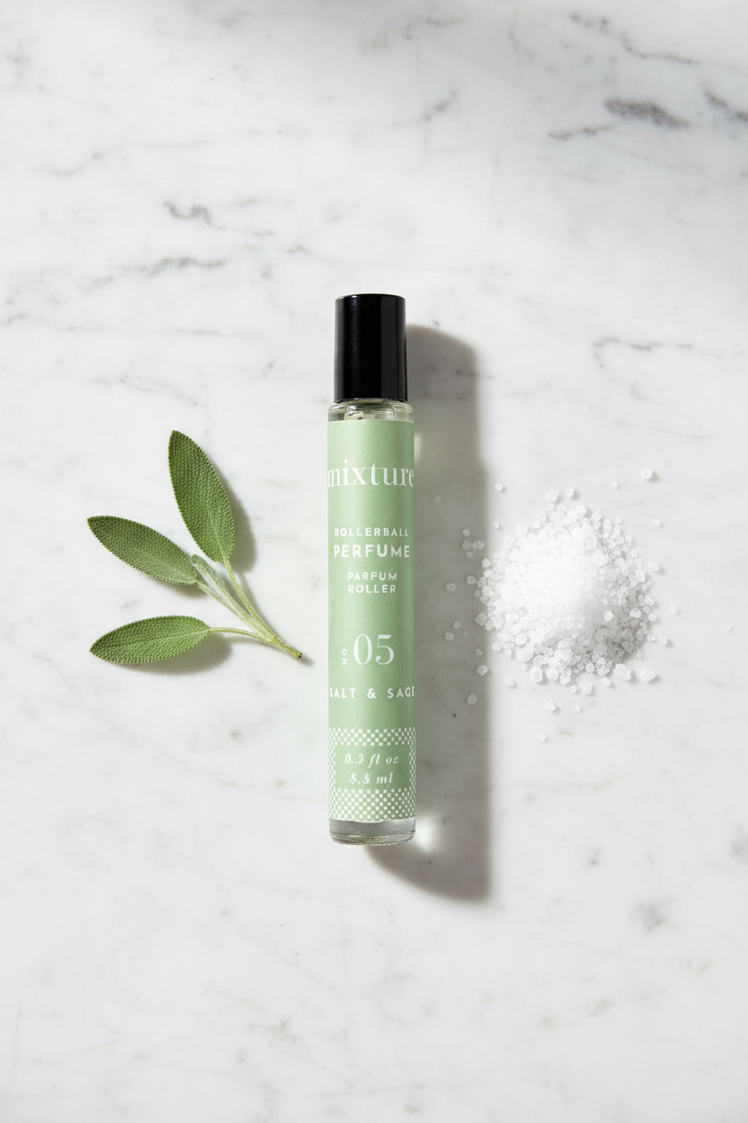 Rollerball Perfume