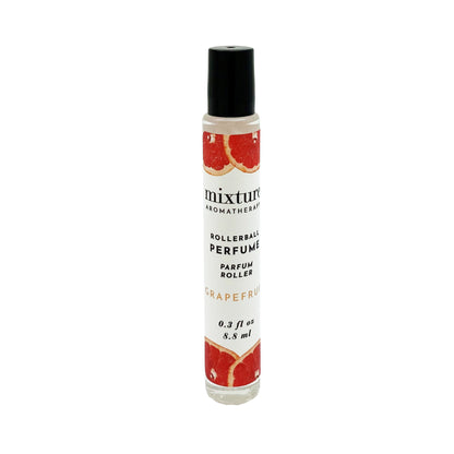 Aromatherapy Rollerball Perfume - NEW LOOK!