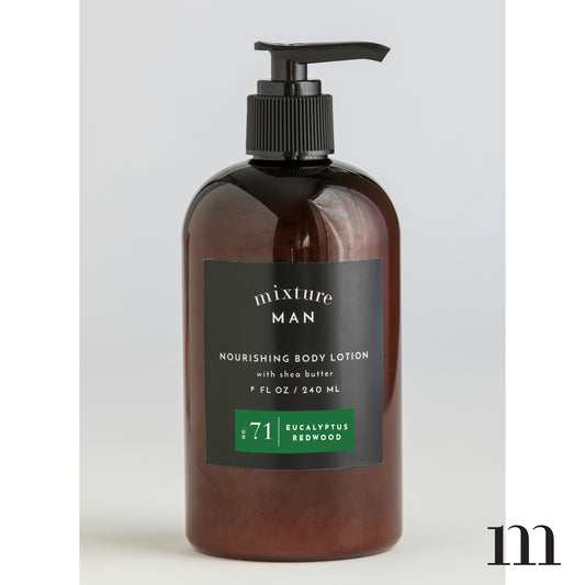 Mixture Man Body Lotion