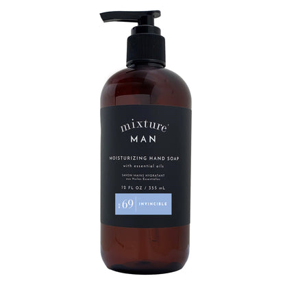 Mixture Man Hand Soap