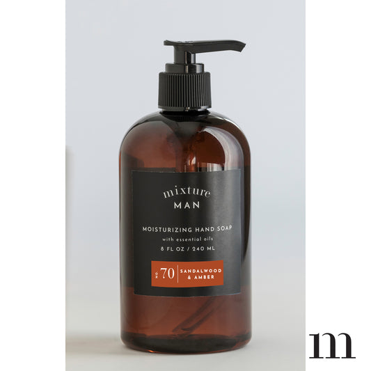 Mixture Man Hand Soap