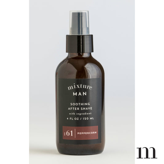 Mixture Man 4 oz After Shave - Peppercorn