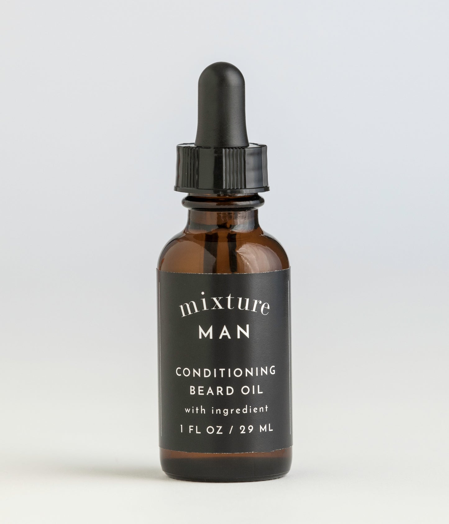 Mixture Man Beard Oil - Debauchery