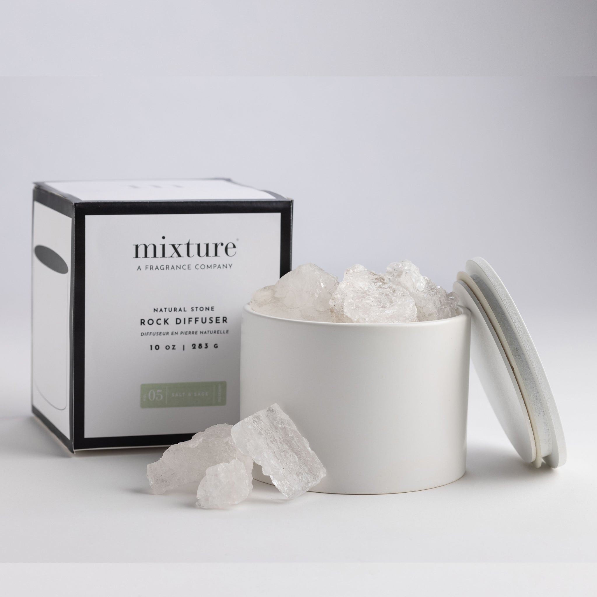Mixture Man Diffuser Rocks Natural Rock Diffuser – Mixture